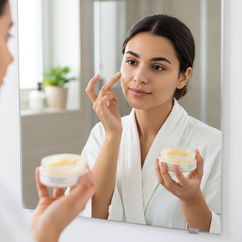 Le Beurre de Karité Pur et Naturel (150g)