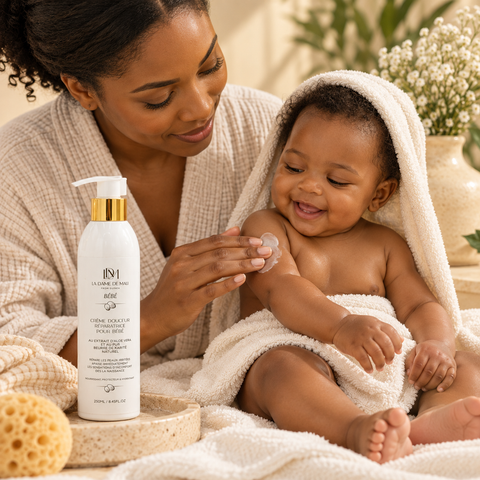 Le Rituel Douceur Bébé