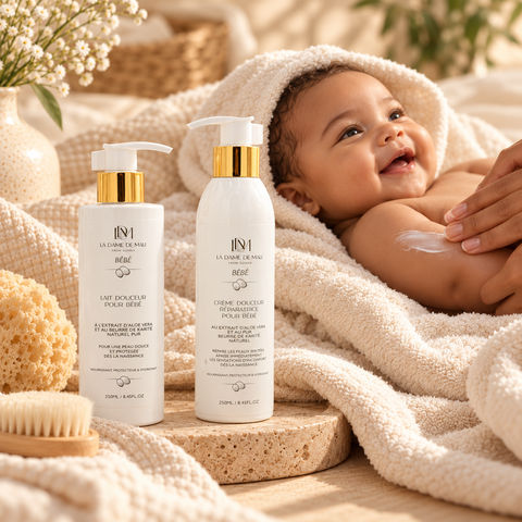 Le Rituel Douceur Bébé