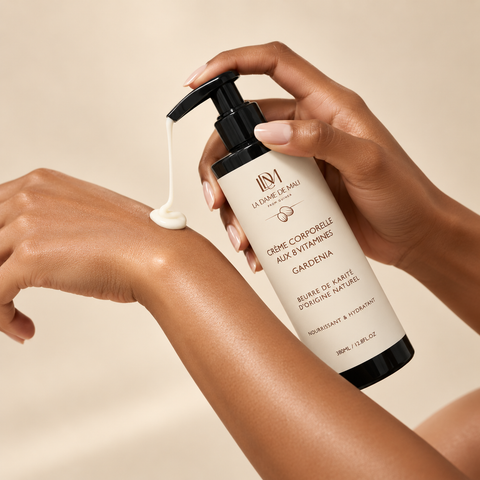 Crème 8 Vitamines – Réparation & Éclat (380ML)