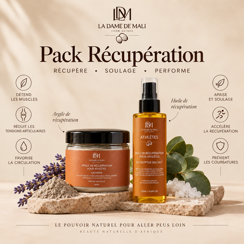 Le Pack Récupération