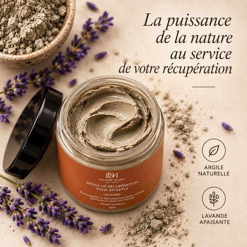 Argile de Récupération à la Lavande (200g)