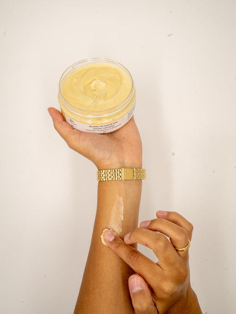 Appliquez sur la zone souhaitée