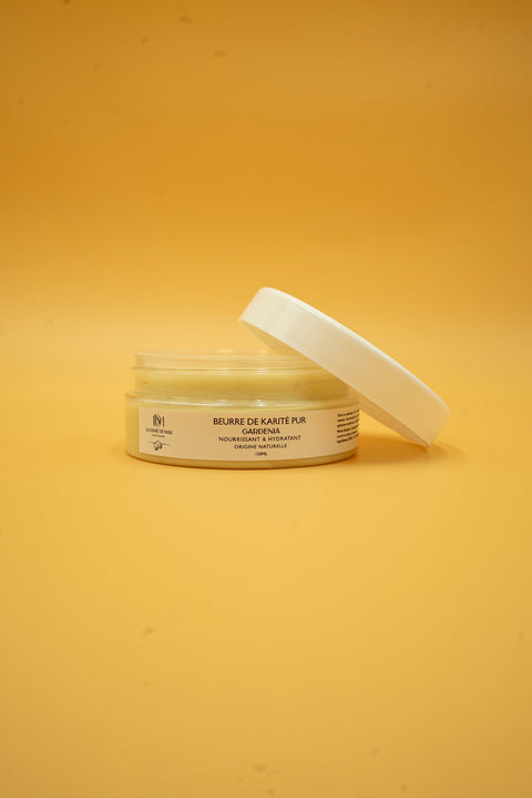 Le Beurre de Karité Pur et Naturel (150g)