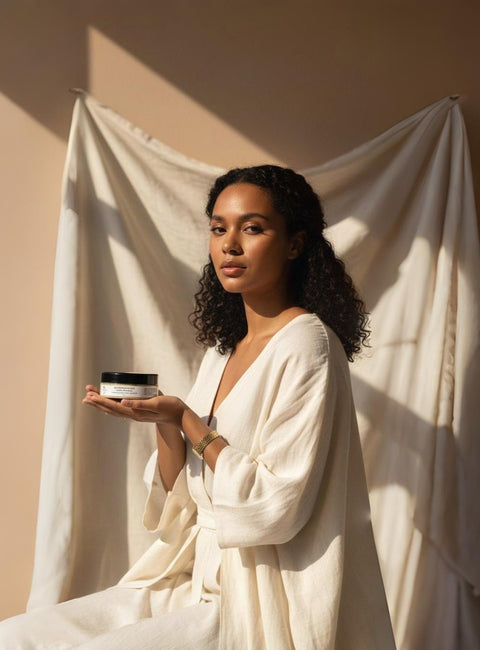 Le Beurre de Karité pur de Guinée